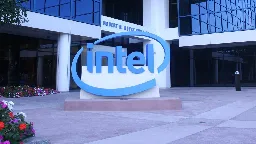 Intel loses $1.6 billion as data center CPU and foundry divisions struggle