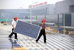 China solar juggernaut hurtles towards 1,000GW of installed capacity by 2026