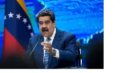 Maduro: Opposition, CIA plan 'terrorist attacks' to destabilize Venezuela