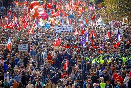 Challenges for mass workers’ movement in France’s battle over pensions