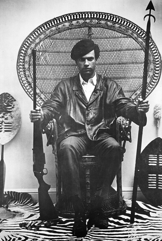 The oppressor must be harassed until his doom. He must have no peace by day or by night. - Huey P. Newton