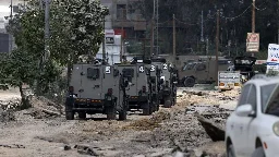 West Bank resistance confronts massive Israeli raid in Tulkarem