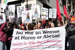 In the spirit of global solidarity: Workers World hails International Working Women’s Day!