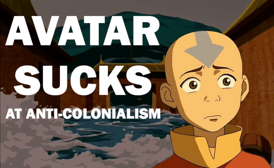 Avatar: The Last Airbender's Colonialism Problem