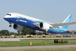 Boeing Whistleblower Reportedly Claims 787 Planes Could Break Apart Mid-Air Due to Construction Flaws