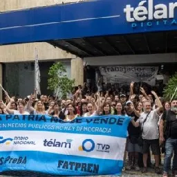 Argentina: Javier Milei Will Close Télam News Agency