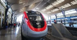 Chile launches new fast train service