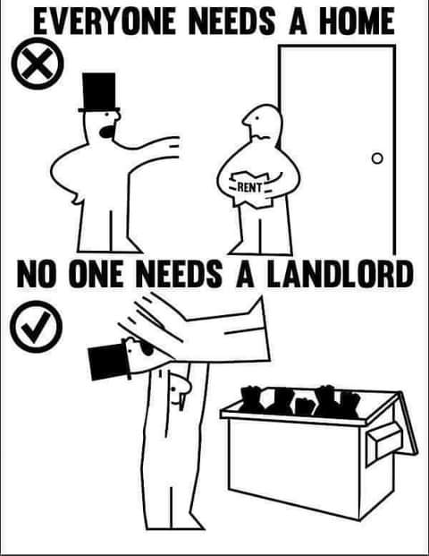 Landlords=Leeches