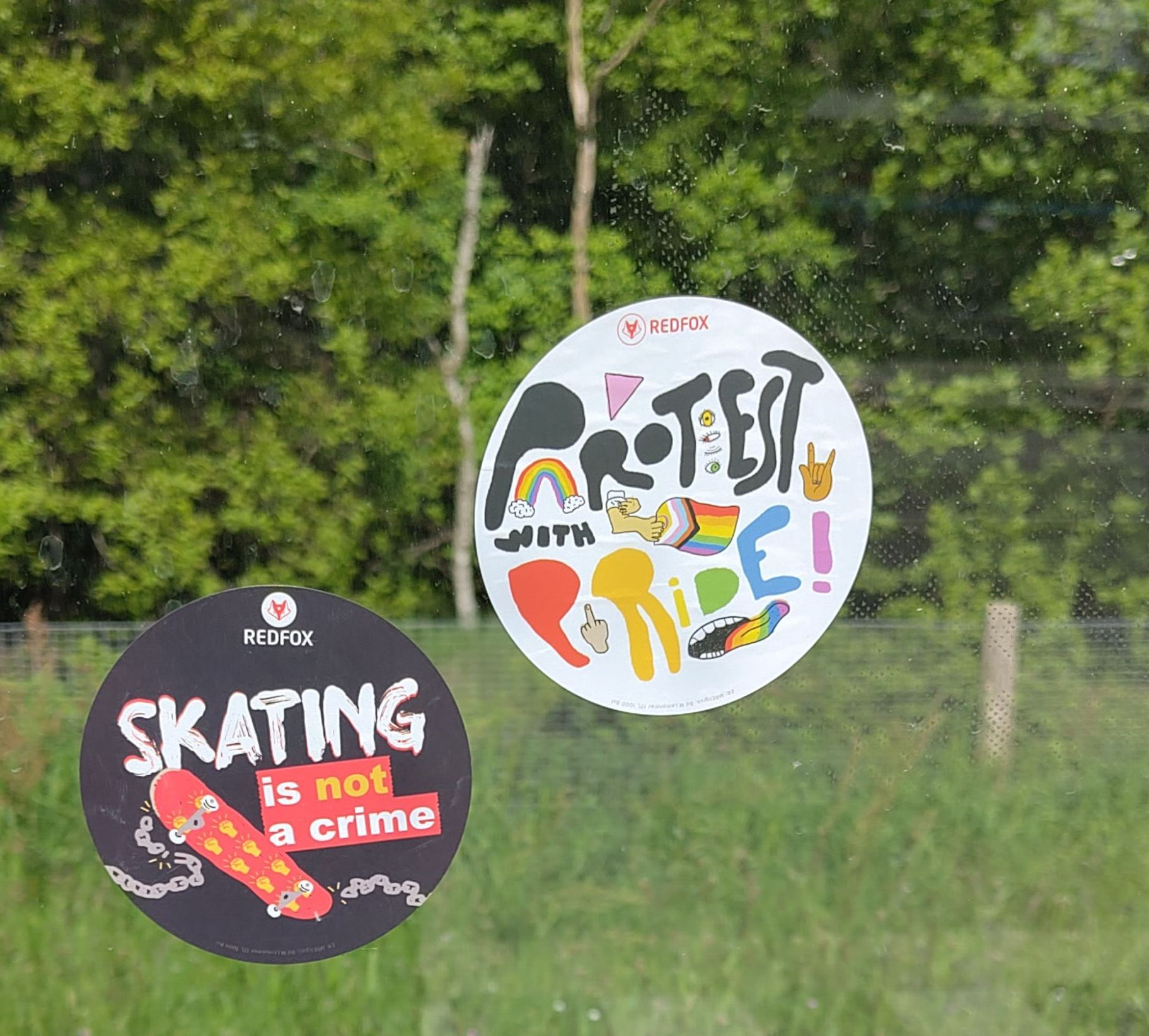 more stickers