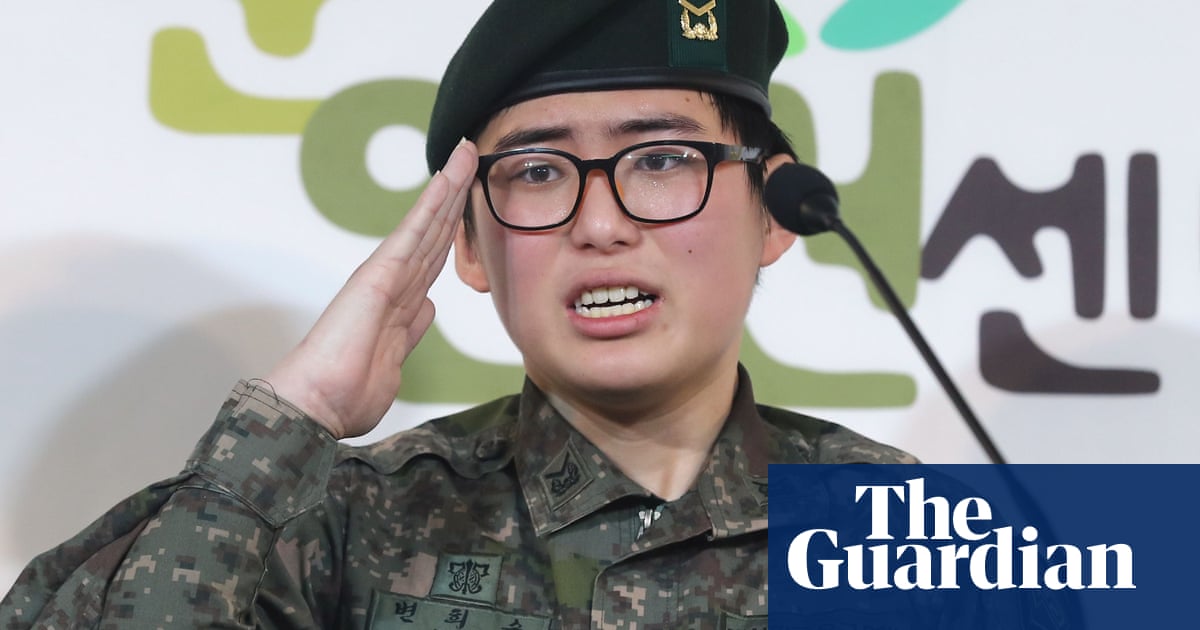 South Korea's first transgender soldier found dead