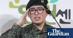 South Korea's first transgender soldier found dead