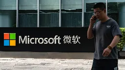 Pressured to relocate, Microsoft’s AI engineers in China must choose between homeland and career