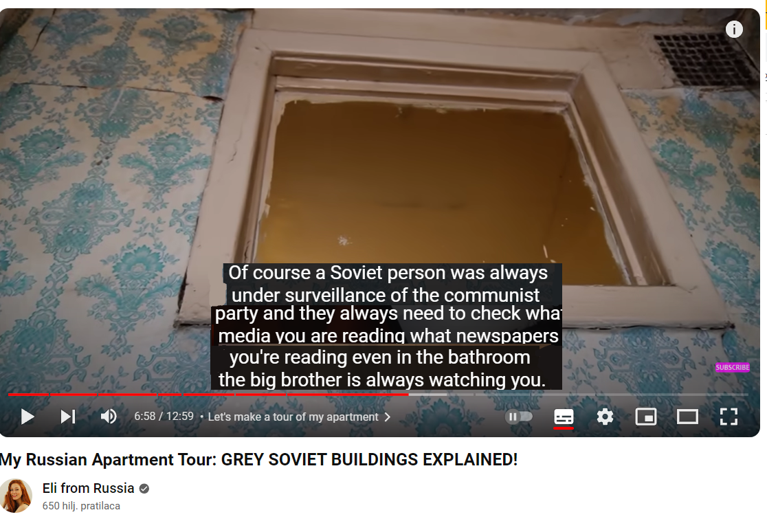 From a video about Soviet buildings, lib brains are completely putrefied I swear