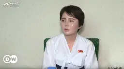 North Korean defector who 'returned home' – DW – 07/19/2017