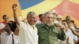 Progressive Africa in solidarity with Cuba