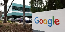 ‘Incredibly suspicious’: A union is accusing Google of violating labor law by retaliating against workers for organizing