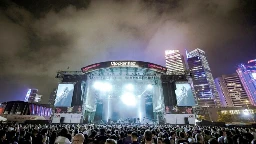 Clockenflap comeback set for March 2023