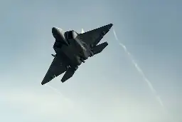 F-22 Raptor involved in ‘mishap’ during Georgia training exercise