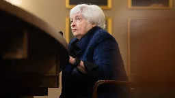 Treasury Secretary Yellen: Inflation is "not yet where it needs to be." - Marketplace