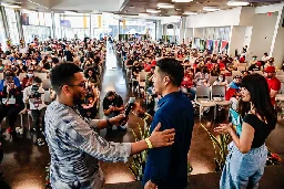 WATCH: Electrifying closing plenary of the People’s Summit for Democracy - Liberation News