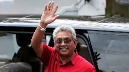 Sri Lanka arrests protest leader Joseph Stalin