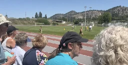 Girl, 9, accused of being trans at Kelowna track meet - Kelowna News