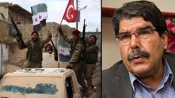 Syrian Kurdish leader says Turkey does not want transparent trials of ISIS members - Medya News