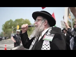 Toronto: "Walk Against Israel" challenges Zionist rally