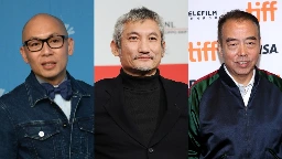 Cannes: Tsui Hark, Chen Kaige and Dante Lam Co-Direct China’s Most Expensive Film Ever