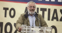 Emblematic Greek farmer-unionist and former KKE MP Vangelis Boutas dies at 66