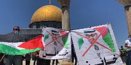 UAE- Israel ‘peace’ deal is a dagger aimed at Palestinians - Liberation News